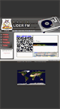 Mobile Screenshot of liderfmara.com